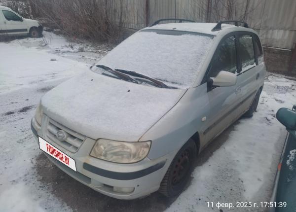 Hyundai Matrix, 2004 год выпуска с двигателем Дизель, 9 141 BYN в г. Логойск