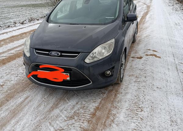 Ford C-Max, 2011 год выпуска с двигателем Бензин, 30 973 BYN в г. Минск