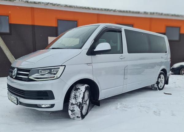 Volkswagen Multivan, 2018 год выпуска с двигателем Дизель, 169 536 BYN в г. Минск