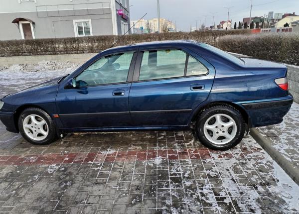 Peugeot 406, 1996 год выпуска с двигателем Дизель, 8 151 BYN в г. Ляховичи