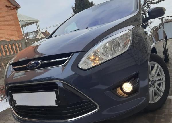 Ford C-Max, 2014 год выпуска с двигателем Бензин, 28 691 BYN в г. Кобрин