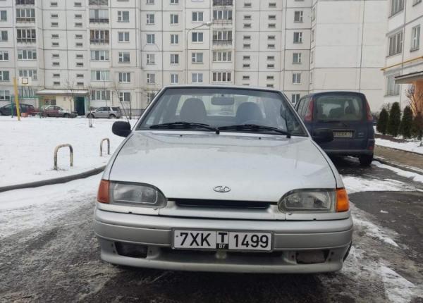 LADA (ВАЗ) 2115, 2007 год выпуска с двигателем Бензин, 5 794 BYN в г. Минск