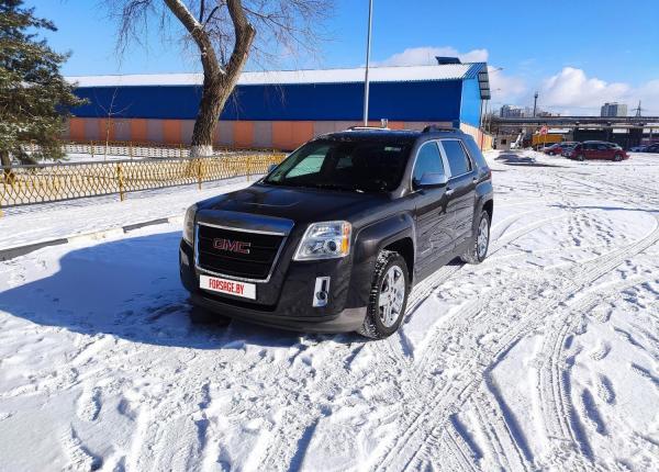 GMC Terrain, 2013 год выпуска с двигателем Бензин, 43 370 BYN в г. Гомель