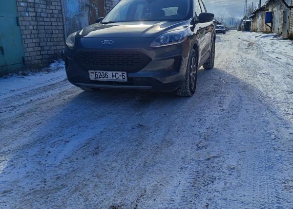 Ford Escape, 2019 год выпуска с двигателем Бензин, 51 816 BYN в г. Борисов