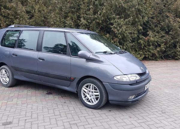 Renault Espace, 2001 год выпуска с двигателем Дизель, 15 000 BYN в г. Ивацевичи