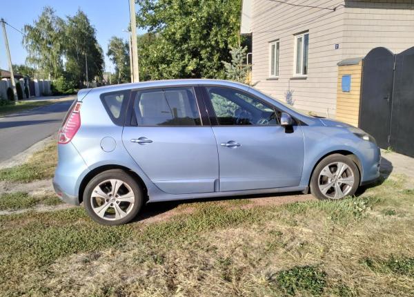 Renault Scenic, 2010 год выпуска с двигателем Дизель, 29 315 BYN в г. Гомель