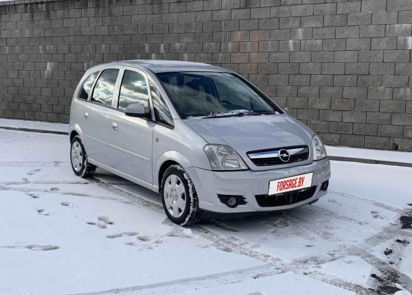 Opel Meriva, 2009 год выпуска с двигателем Бензин, 22 794 BYN в г. Минск