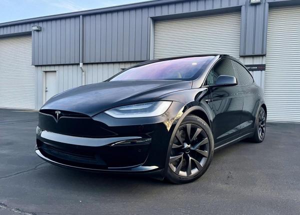 Tesla Model X, 2023 год выпуска с двигателем Электро, 225 351 BYN в г. Витебск