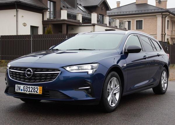 Opel Insignia, 2020 год выпуска с двигателем Дизель, 59 481 BYN в г. Минск