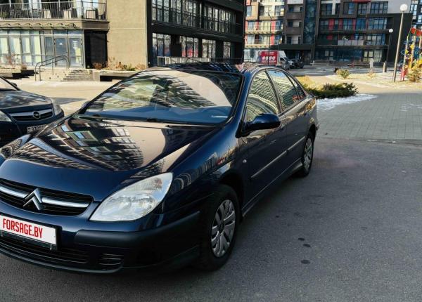 Citroen C5, 2001 год выпуска с двигателем Бензин, 13 540 BYN в г. Минск