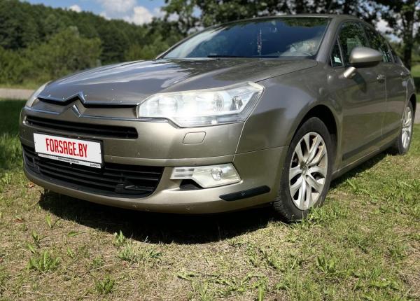 Citroen C5, 2008 год выпуска с двигателем Бензин, 18 054 BYN в г. Минск