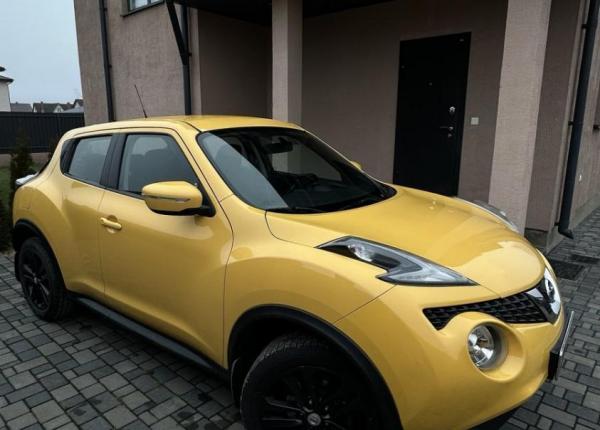 Nissan Juke, 2015 год выпуска с двигателем Бензин, 40 299 BYN в г. Борисов