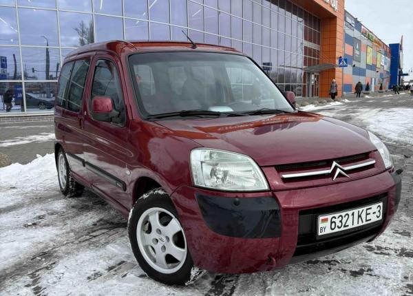 Citroen Berlingo, 2005 год выпуска с двигателем Бензин, 15 797 BYN в г. Гомель