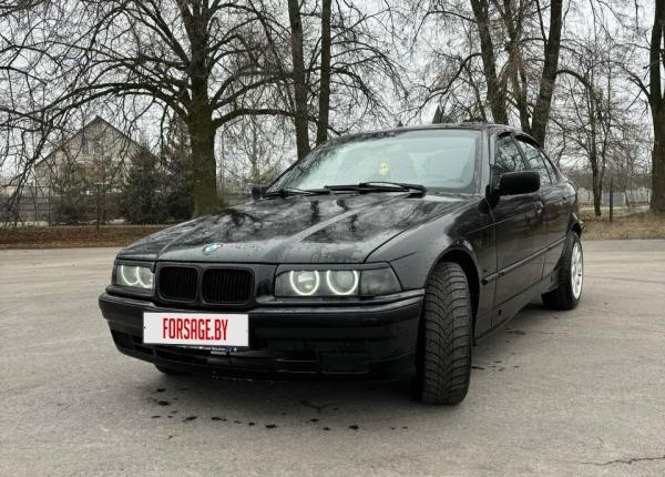 BMW 3 серия, 1996 год выпуска с двигателем Бензин, 8 705 BYN в г. Иваново