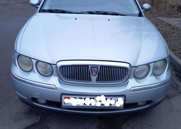 Rover 75, 2000 год выпуска с двигателем Бензин, 10 316 BYN в г. Бобруйск