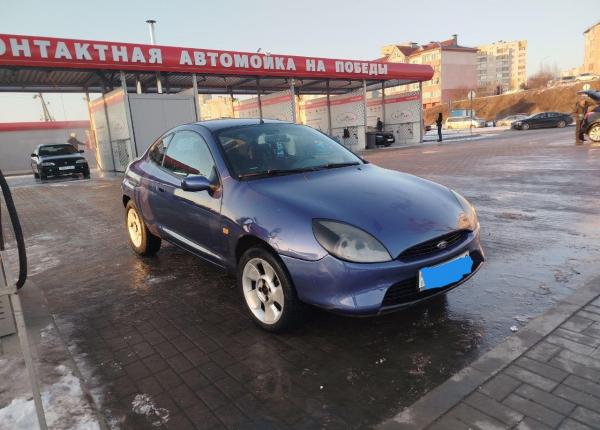 Ford Puma, 1998 год выпуска с двигателем Бензин, 5 964 BYN в г. Витебск