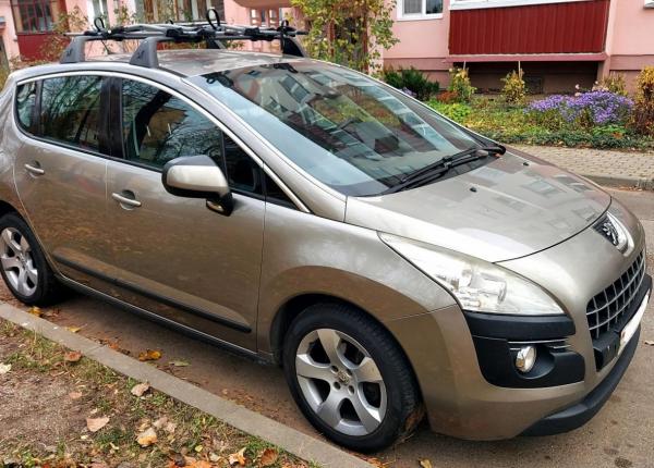 Peugeot 3008, 2011 год выпуска с двигателем Дизель, 31 917 BYN в г. Минск