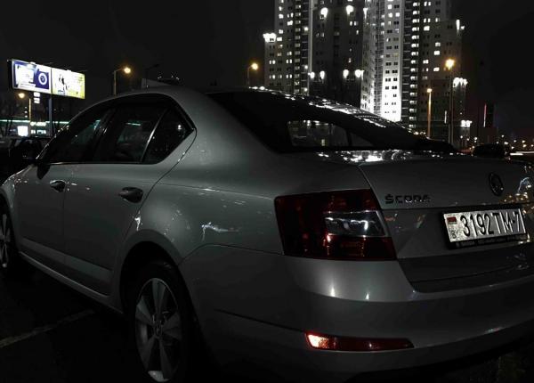 Skoda Octavia, 2014 год выпуска с двигателем Бензин, 41 266 BYN в г. Минск