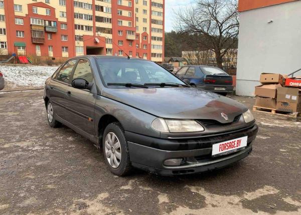 Renault Laguna, 1997 год выпуска с двигателем Бензин, 4 836 BYN в г. Минск