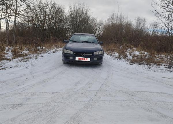 Opel Omega, 1998 год выпуска с двигателем Бензин, 3 546 BYN в г. Заславль