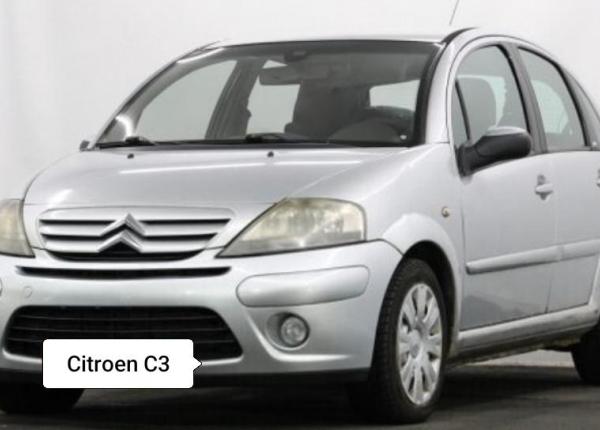 Citroen C3, 2008 год выпуска с двигателем Дизель, 12 734 BYN в г. Минск