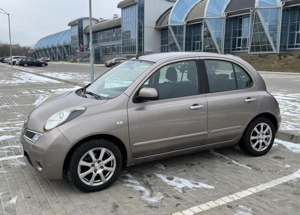 Nissan Micra, 2010 год выпуска с двигателем Бензин, 18 054 BYN в г. Минск