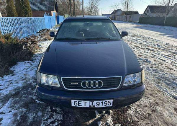 Audi A6, 1995 год выпуска с двигателем Бензин, 11 606 BYN в г. Могилёв