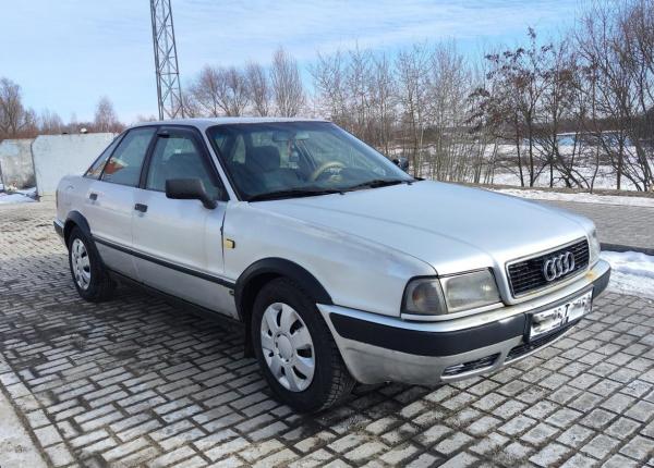 Audi 80, 1992 год выпуска с двигателем Дизель, 6 448 BYN в г. Гомель