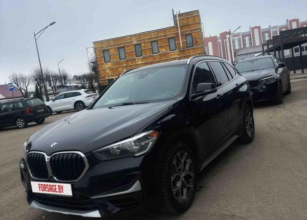 BMW X1, 2020 год выпуска с двигателем Бензин, 720 219 BYN в г. Орша