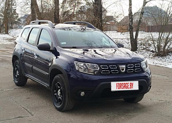 Dacia Duster, 2019 год выпуска с двигателем Дизель, 47 230 BYN в г. Минск