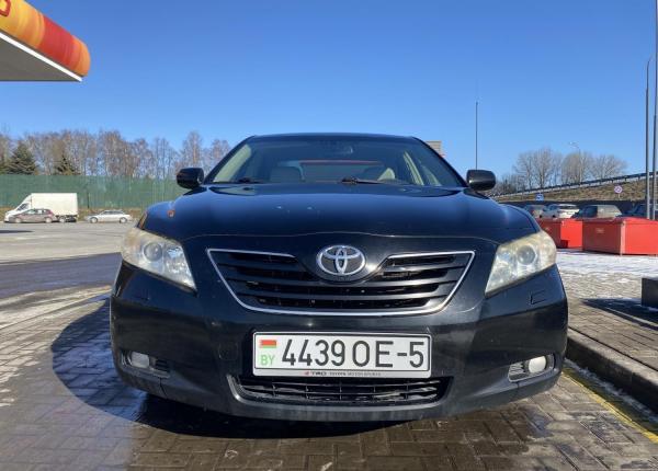 Toyota Camry, 2008 год выпуска с двигателем Бензин, 34 657 BYN в г. Минск