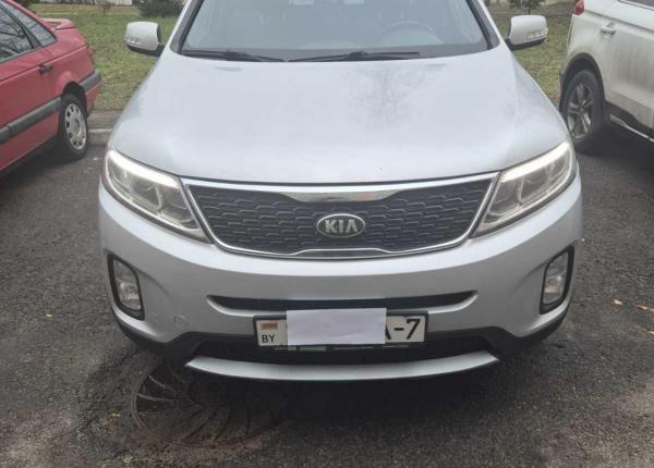 Kia Sorento, 2014 год выпуска с двигателем Дизель, 58 836 BYN в г. Минск