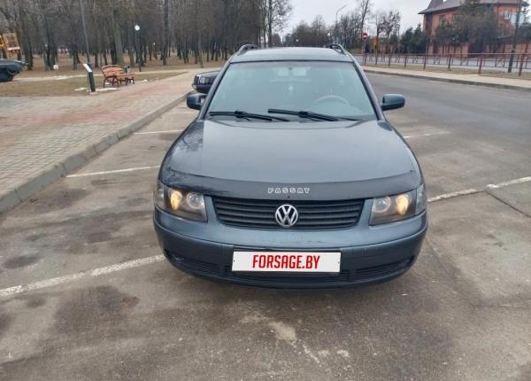 Volkswagen Passat, 2000 год выпуска с двигателем Дизель, 10 800 BYN в г. Лида