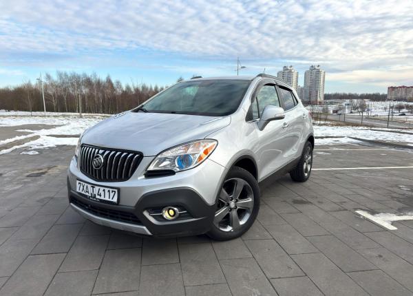 Buick Encore, 2014 год выпуска с двигателем Бензин, 37 881 BYN в г. Минск