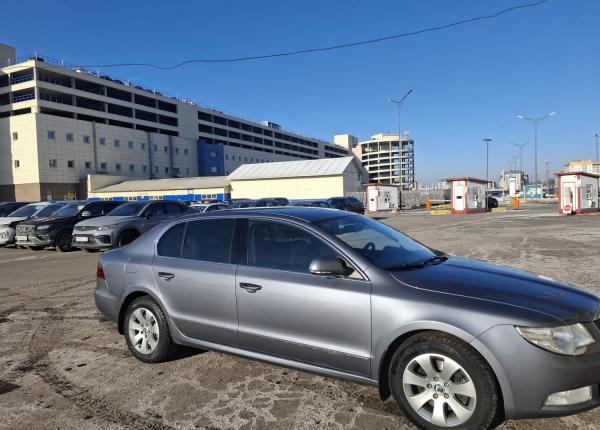 Skoda Superb, 2010 год выпуска с двигателем Бензин, 28 543 BYN в г. Минск