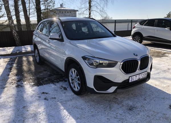 BMW X1, 2021 год выпуска с двигателем Дизель, 67 028 BYN в г. Минск