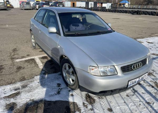 Audi A3, 1998 год выпуска с двигателем Бензин, 10 904 BYN в г. Минск