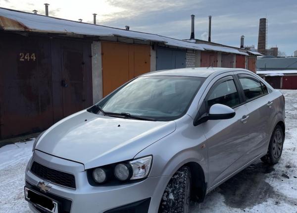 Chevrolet Aveo, 2012 год выпуска с двигателем Бензин, 21 167 BYN в г. Минск