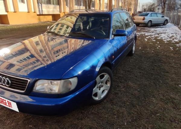 Audi A6, 1994 год выпуска с двигателем Дизель, 13 951 BYN в г. Калинковичи