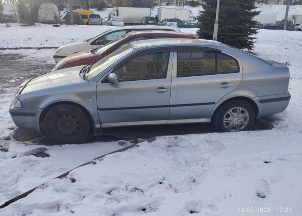 Skoda Octavia, 2006 год выпуска с двигателем Бензин, 15 394 BYN в г. Минск