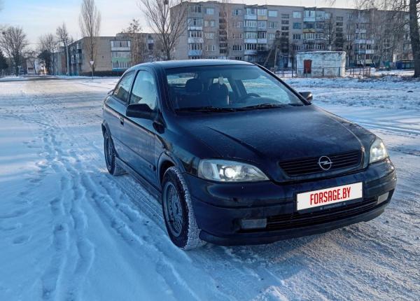 Opel Astra, 2000 год выпуска с двигателем Дизель, 9 461 BYN в г. Хойники