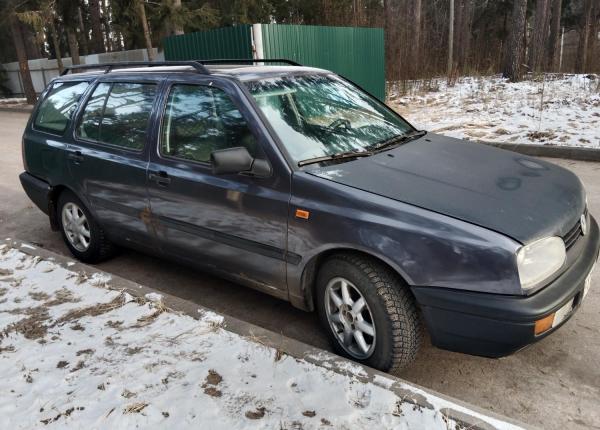 Volkswagen Golf, 1995 год выпуска с двигателем Бензин, 4 490 BYN в г. Лепель