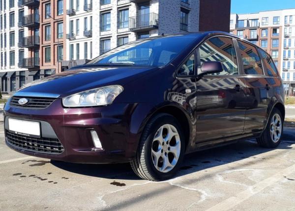 Ford C-Max, 2008 год выпуска с двигателем Дизель, 27 260 BYN в г. Минск