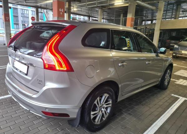 Volvo XC60, 2014 год выпуска с двигателем Дизель, 70 251 BYN в г. Минск