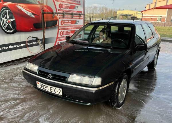 Citroen Xantia, 1998 год выпуска с двигателем Дизель, 4 808 BYN в г. Полоцк