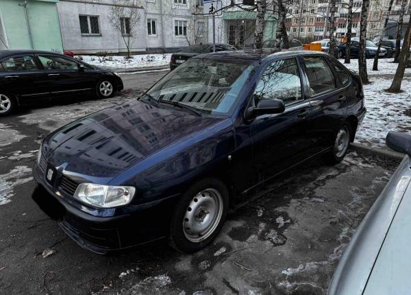 Seat Cordoba, 2002 год выпуска с двигателем Бензин, 9 142 BYN в г. Минск