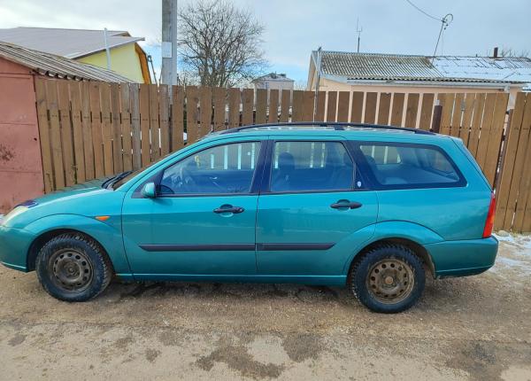 Ford Focus, 2000 год выпуска с двигателем Бензин, 11 106 BYN в г. Минск