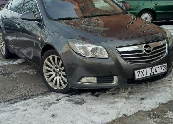 Opel Insignia, 2009 год выпуска с двигателем Дизель, 23 956 BYN в г. Минск