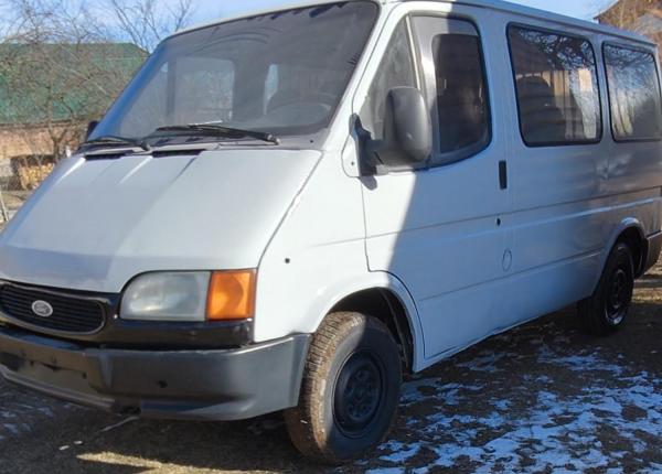 Ford Transit, 1996 год выпуска с двигателем Дизель, 11 106 BYN в г. Минск