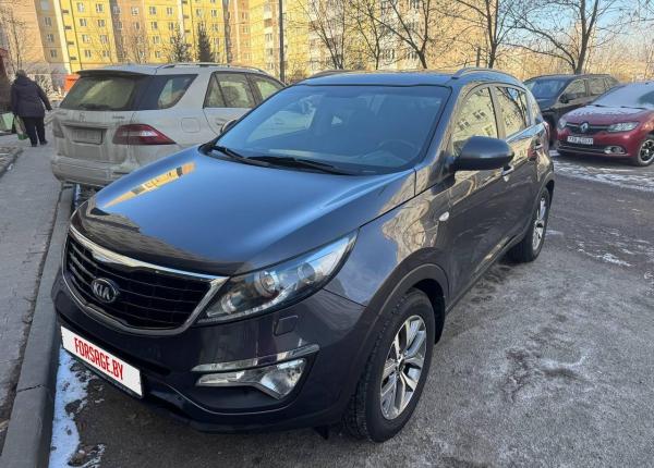 Kia Sportage, 2015 год выпуска с двигателем Бензин, 42 836 BYN в г. Минск